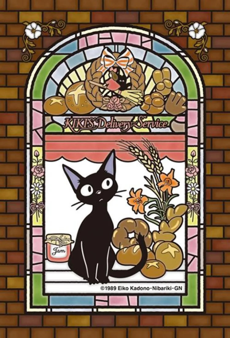 Japanese Cat Anime Diamond Painting 5D DIY Art Pattern Printing Kit Jigsaw Canvas Mosaic Stitching Home Decoration