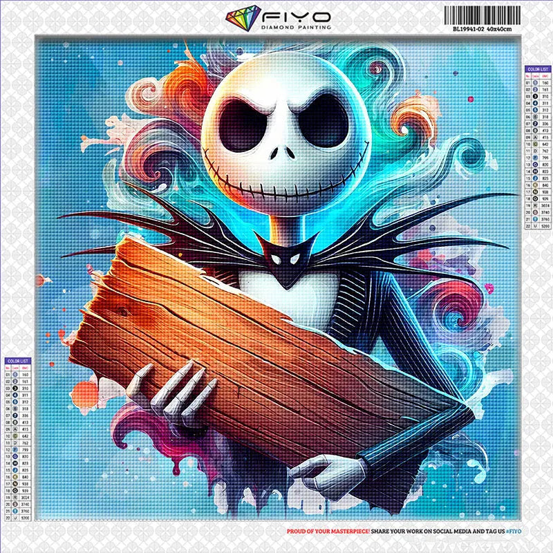 30x30cm Lilo & Stitch Diamond Painting Kit – Full Drill Mosaic Embroidery Art with Rhinestones | DIY Cross Stitch Craft for Home Decor