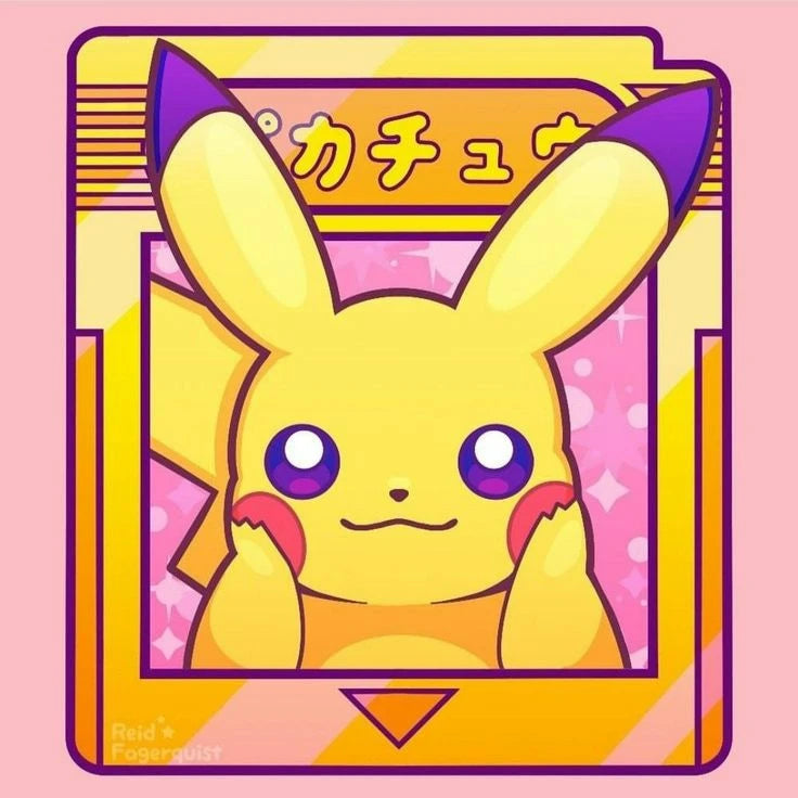 Pokemon 5D Diamond Painting Kit – Cute Kawaii Cartoon Mosaic Embroidery DIY Art for Kids’ Room Decor & Creative Gifts
