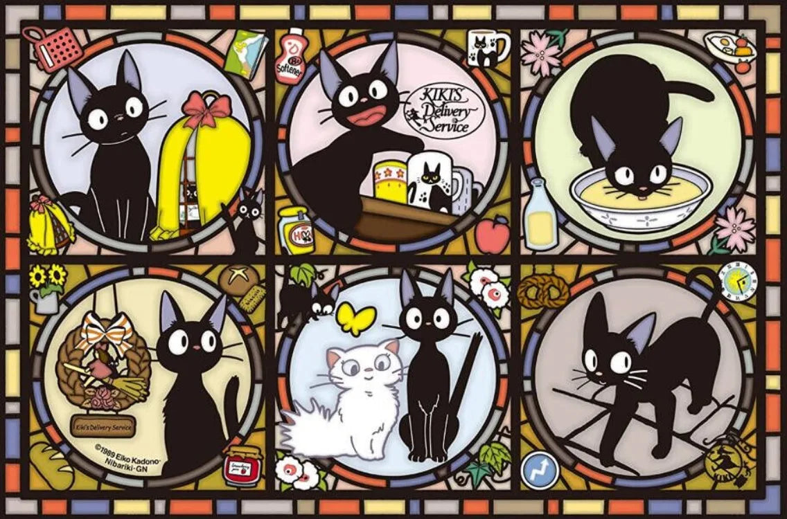 Japanese Cat Anime Diamond Painting 5D DIY Art Pattern Printing Kit Jigsaw Canvas Mosaic Stitching Home Decoration