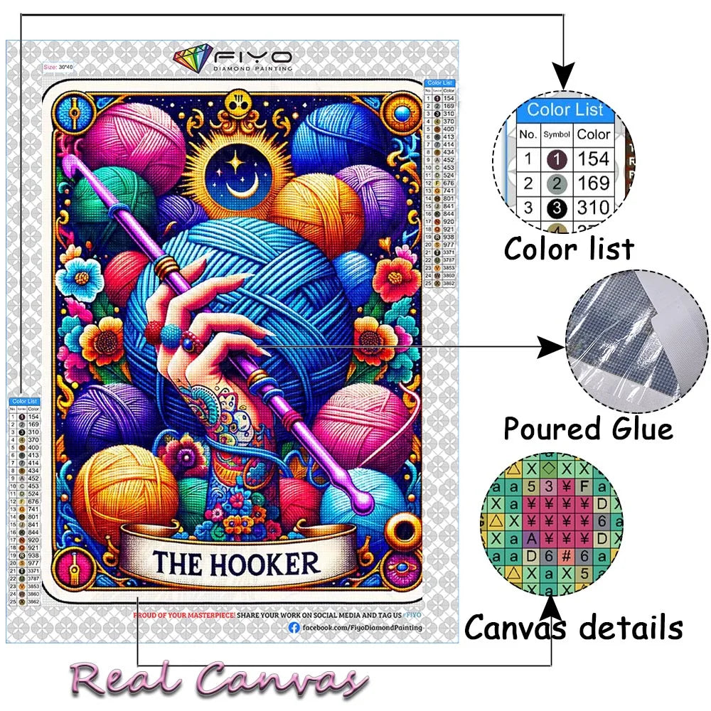 Halloween Horror Killer Diamond Painting Kit – 5D Full Drill DIY Embroidery Mosaic Art with Rhinestones for Home Decoration
