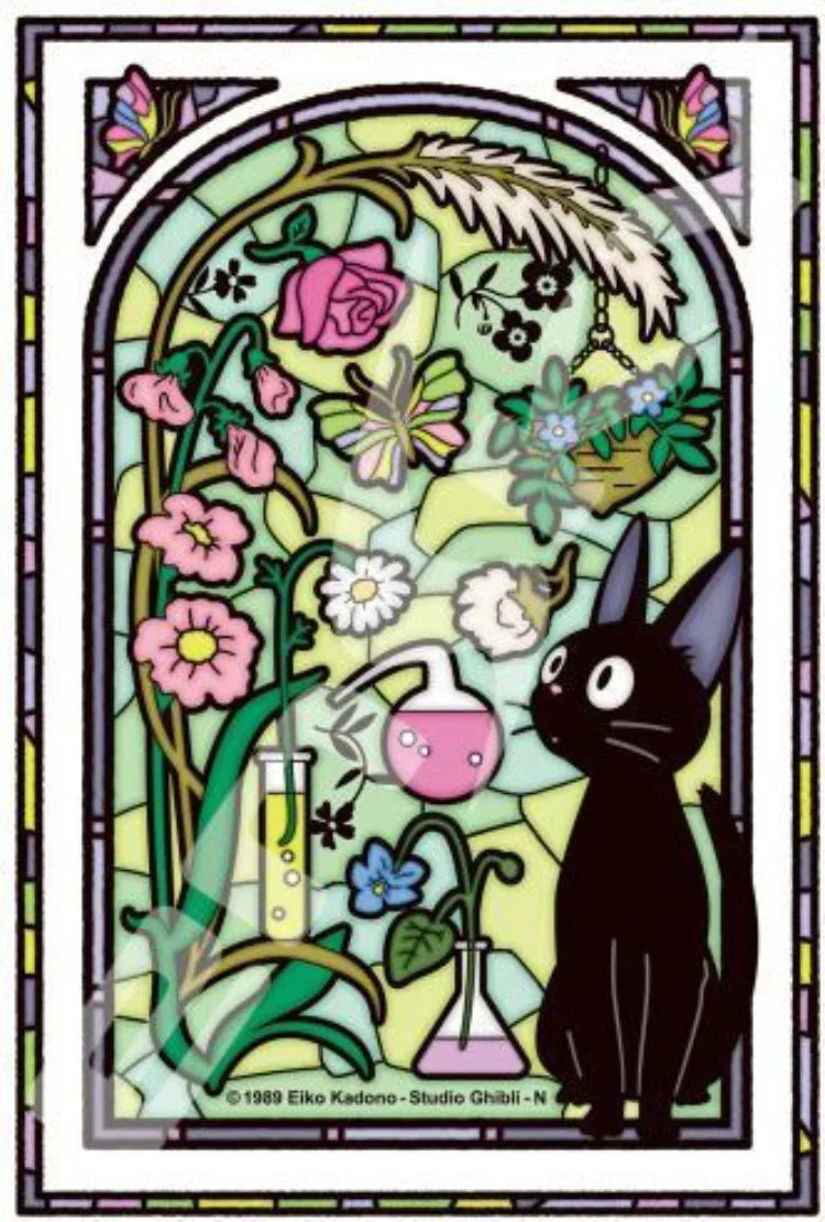 Japanese Cat Anime Diamond Painting 5D DIY Art Pattern Printing Kit Jigsaw Canvas Mosaic Stitching Home Decoration