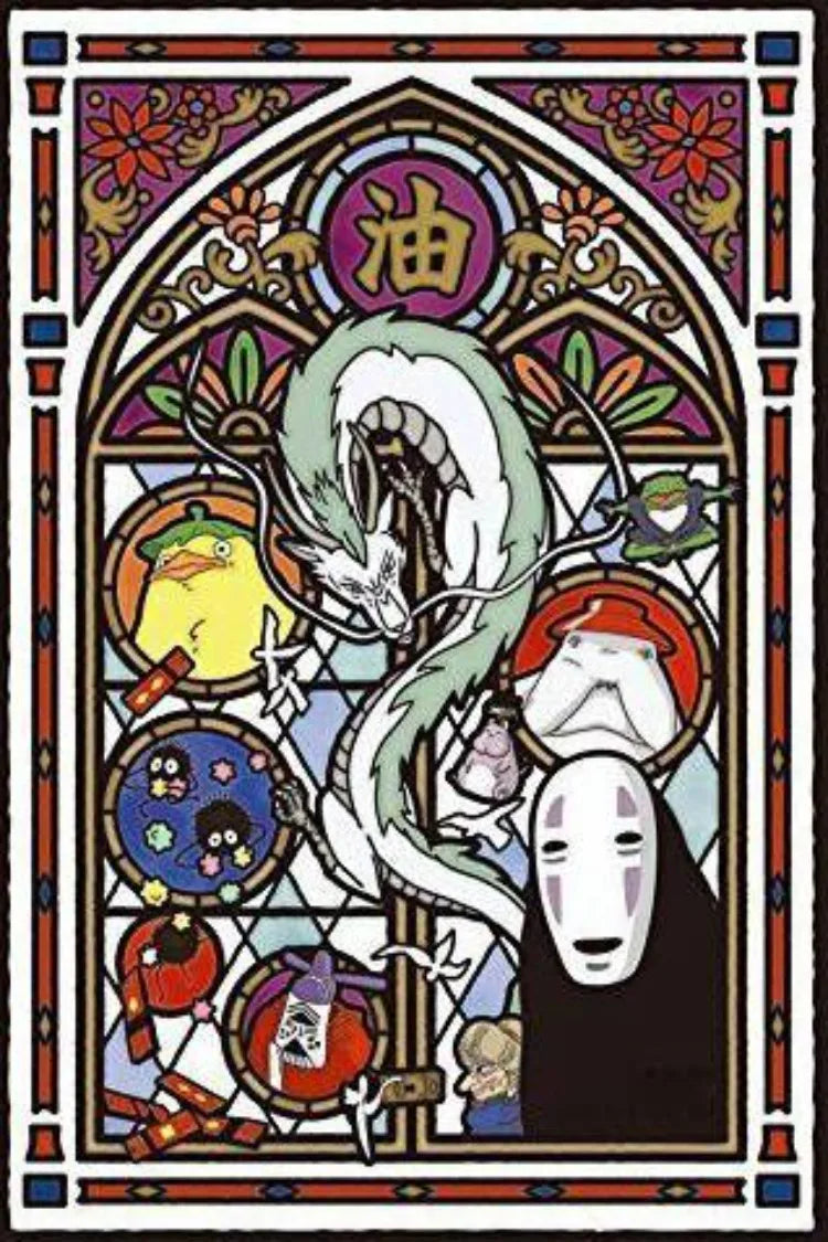 Japanese Cat Anime Diamond Painting 5D DIY Art Pattern Printing Kit Jigsaw Canvas Mosaic Stitching Home Decoration