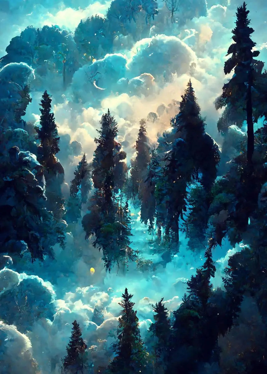 5D Diamond Painting Aurora Landscape Kit – Full Round Drill Mosaic Embroidery with Rhinestones for DIY Home Decoration & Gift